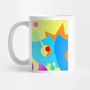 Living Design 1 - My Original Art Mug